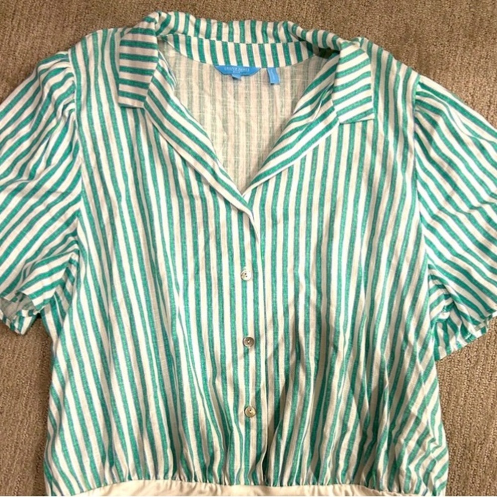 NWOT Draper James bodysuit